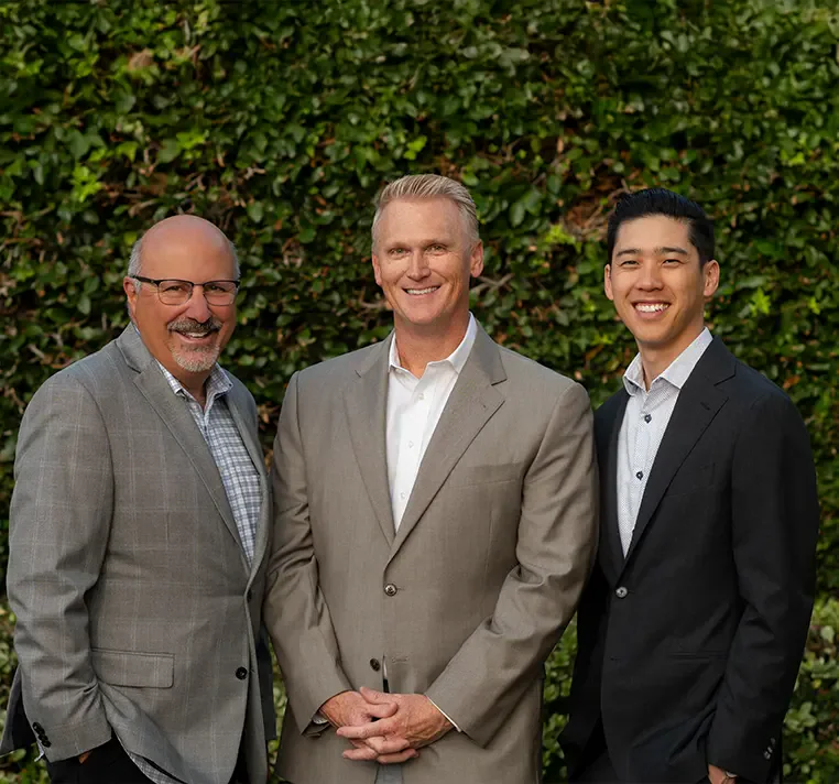 Saddleback Valley Endodontics team